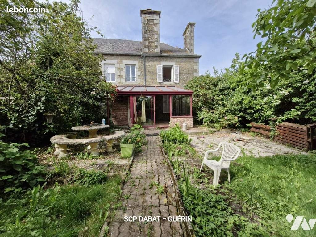 Maison à vendre, 159m², Isigny-le-Buat