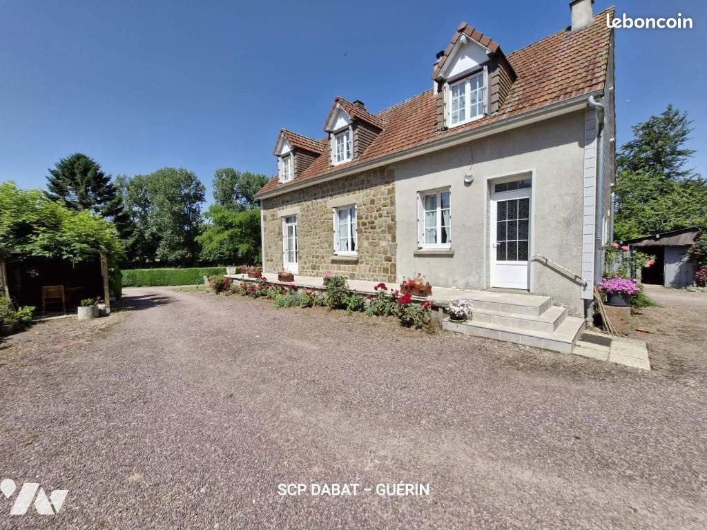 Maison à vendre, 94m², Chaulieu