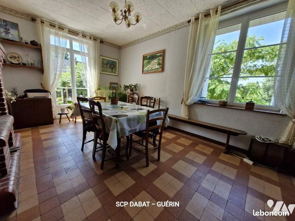 Maison à vendre, 94m², Chaulieu