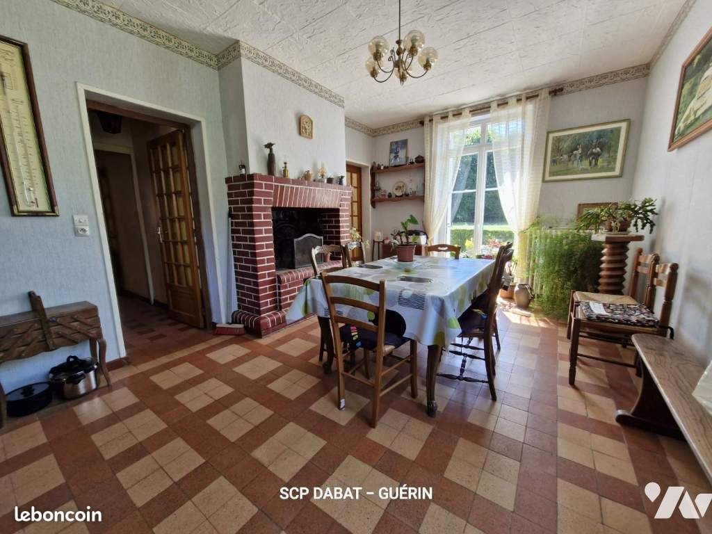 Maison à vendre, 94m², Chaulieu