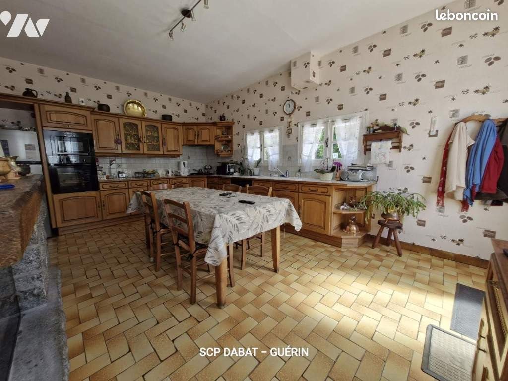 Maison à vendre, 94m², Chaulieu