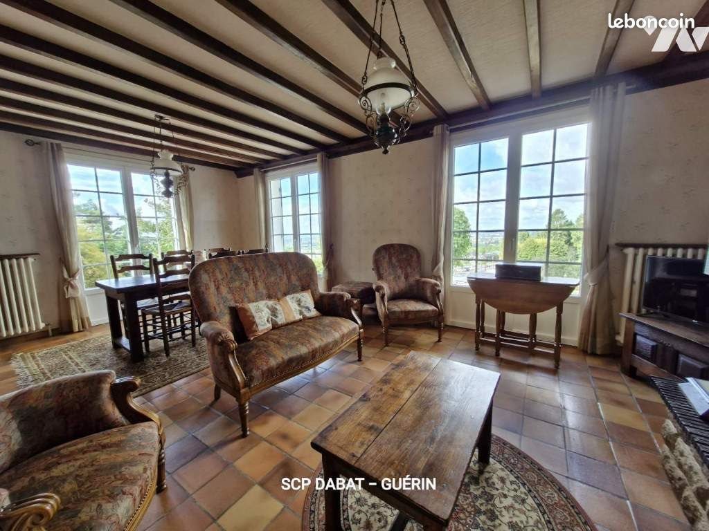 Maison à vendre, 93m², Mortain