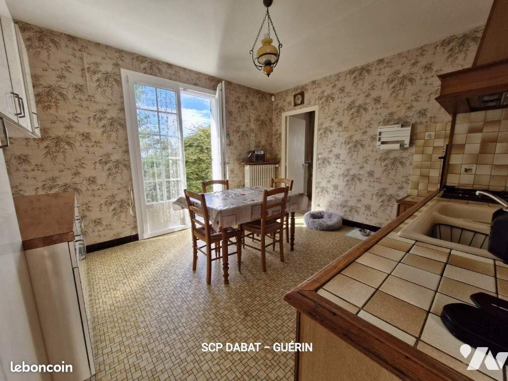 Maison à vendre, 93m², Mortain