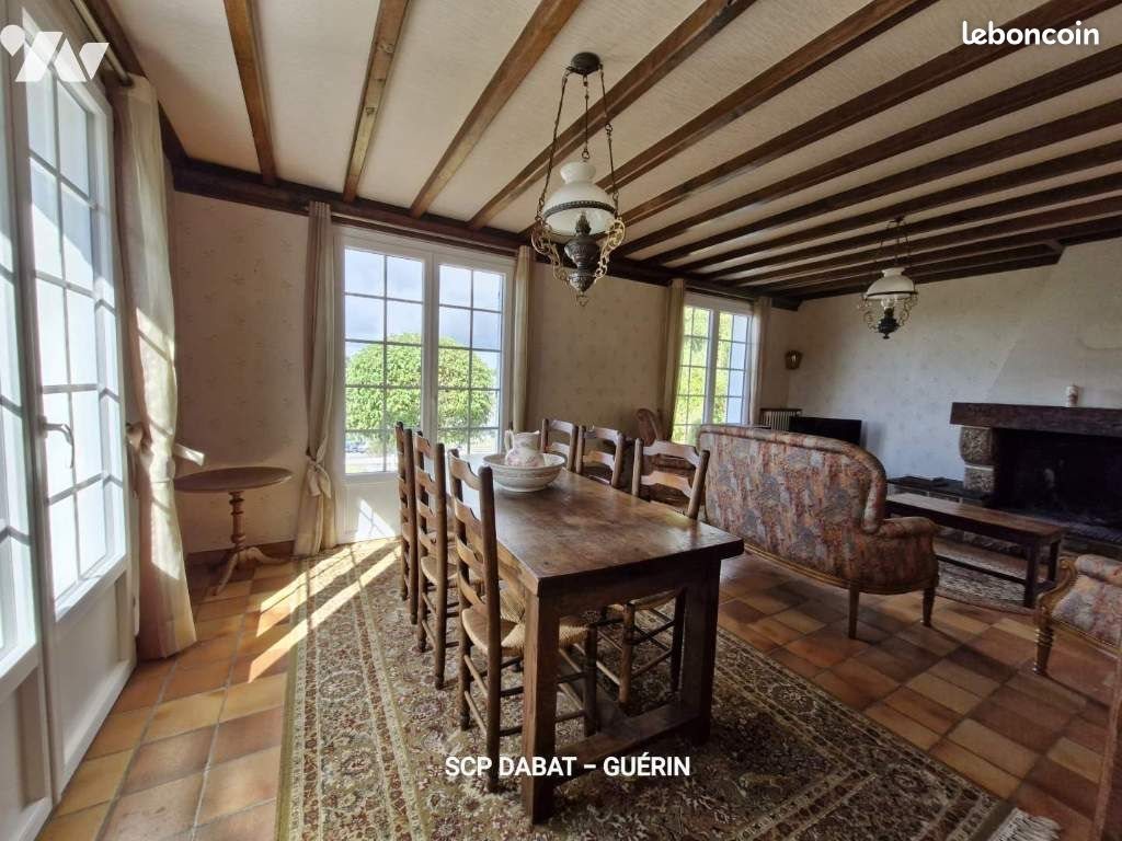 Maison à vendre, 93m², Mortain