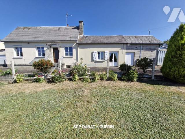 Maison à vendre, 102m², Romagny