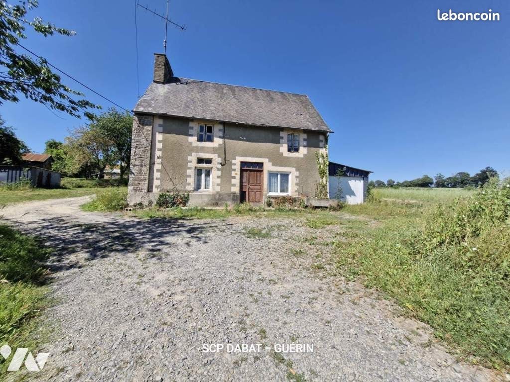 Maison à vendre, 101m², Isigny-le-Buat