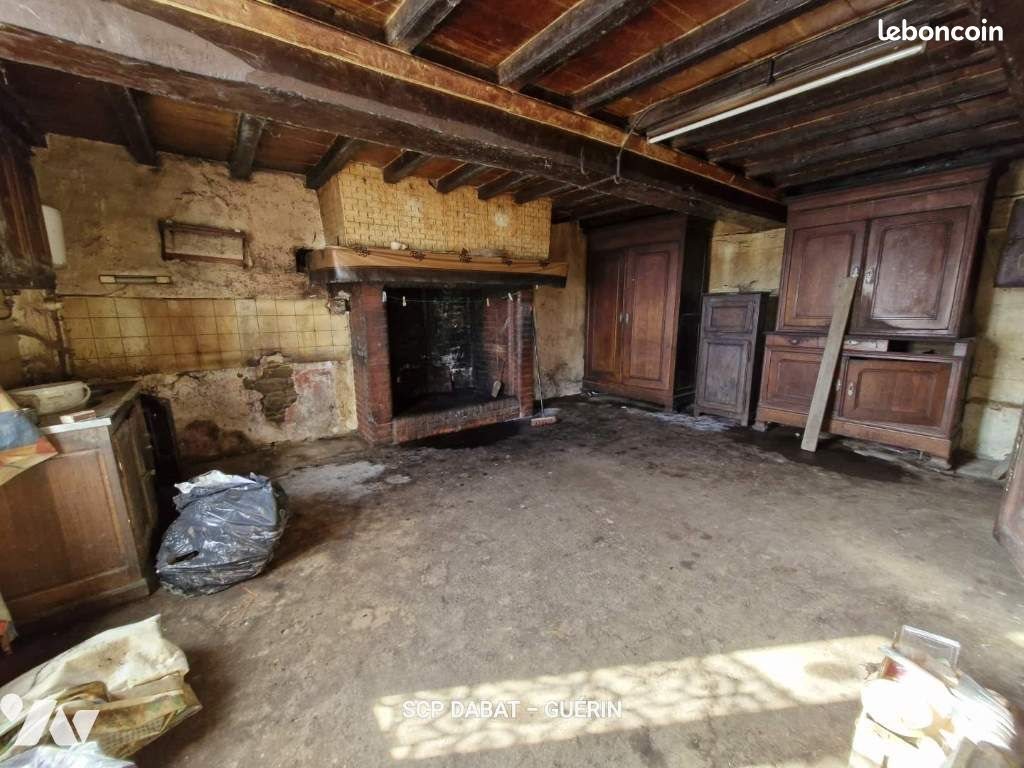 Maison à vendre, 101m², Isigny-le-Buat