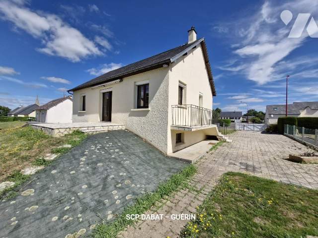 Maison à vendre, 68m², Barenton