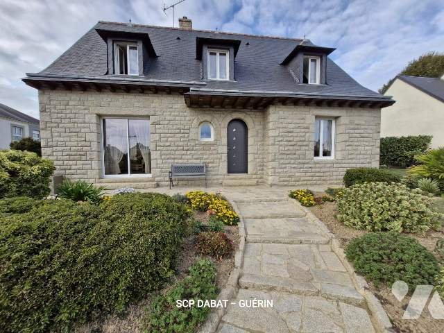 Maison à vendre, 140m², Le Teilleul