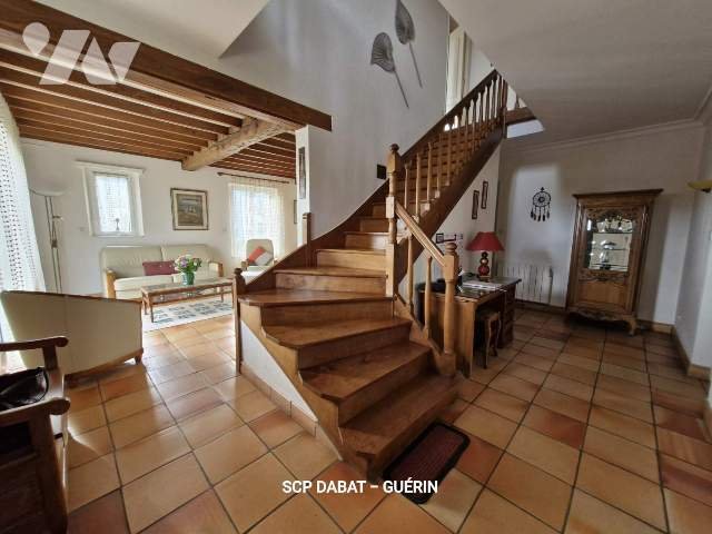 Maison à vendre, 140m², Le Teilleul