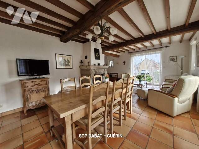 Maison à vendre, 140m², Le Teilleul