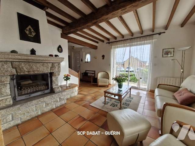 Maison à vendre, 140m², Le Teilleul