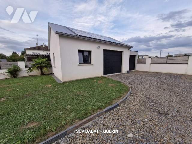 Maison à vendre, 161m², Saint-Hilaire-du-Harcouët