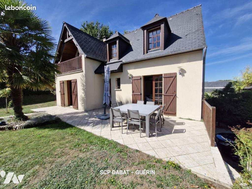 Maison à vendre, 120m², Saint-Brice-de-Landelles