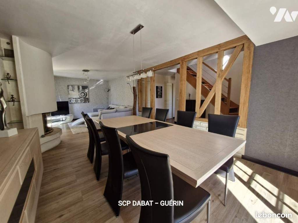 Maison à vendre, 120m², Saint-Brice-de-Landelles