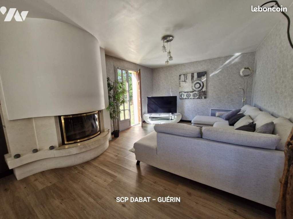 Maison à vendre, 120m², Saint-Brice-de-Landelles