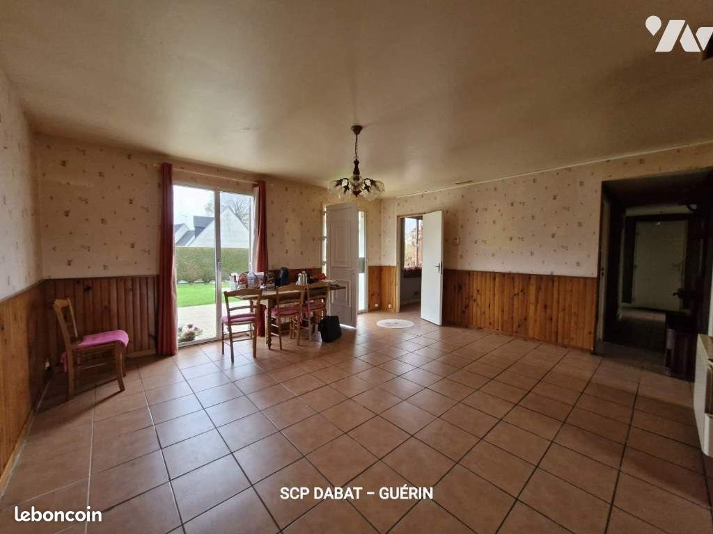 Maison à vendre, 103m², Isigny-le-Buat