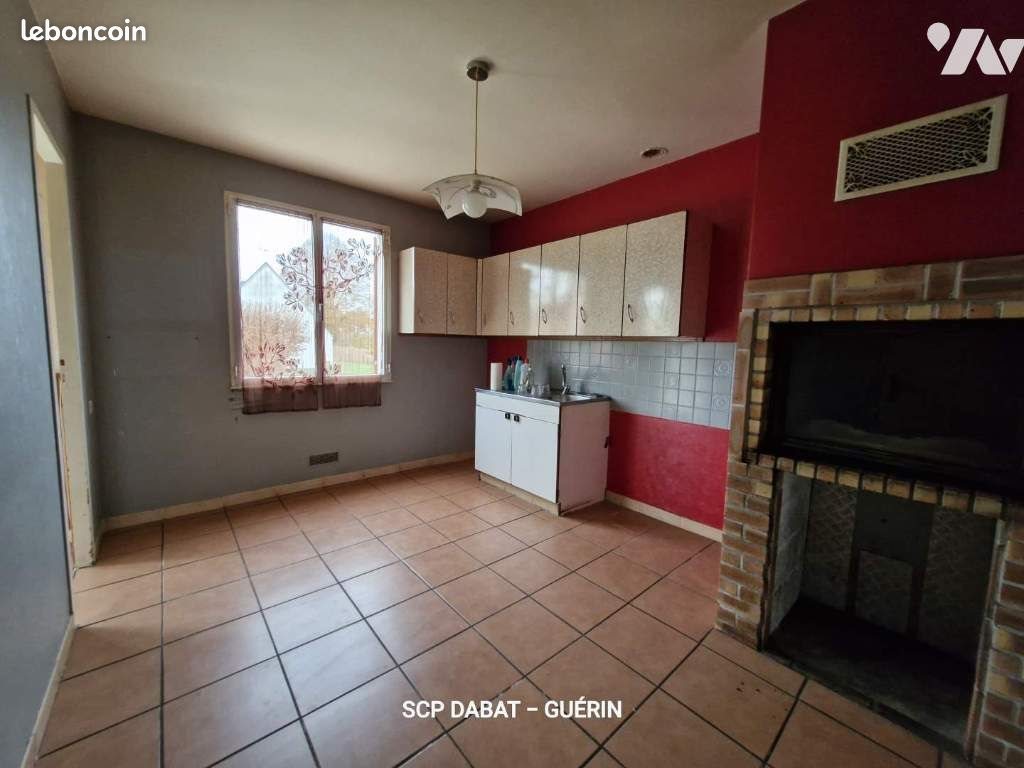 Maison à vendre, 103m², Isigny-le-Buat