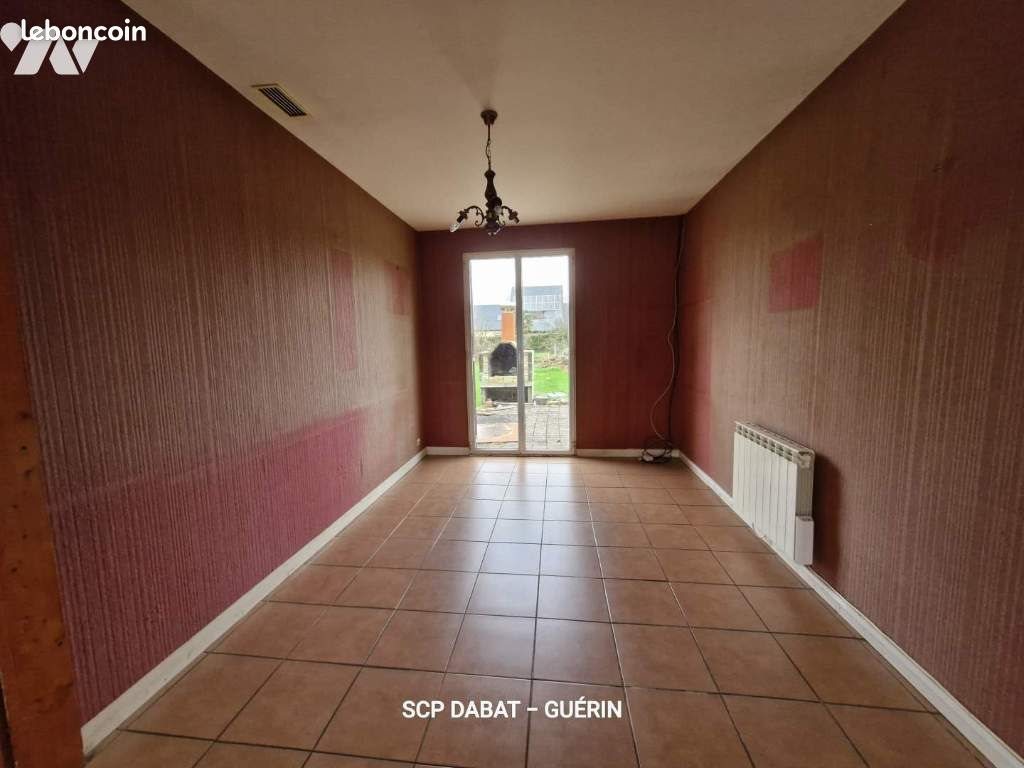 Maison à vendre, 103m², Isigny-le-Buat