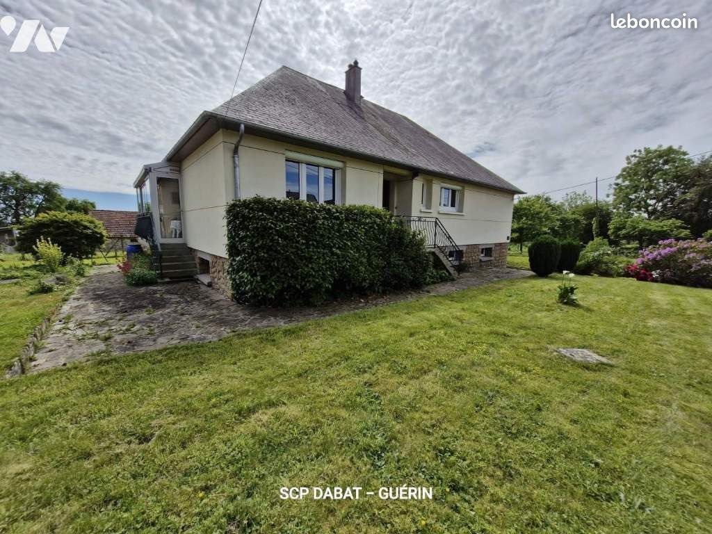 Maison à vendre, 107m², Le Neufbourg