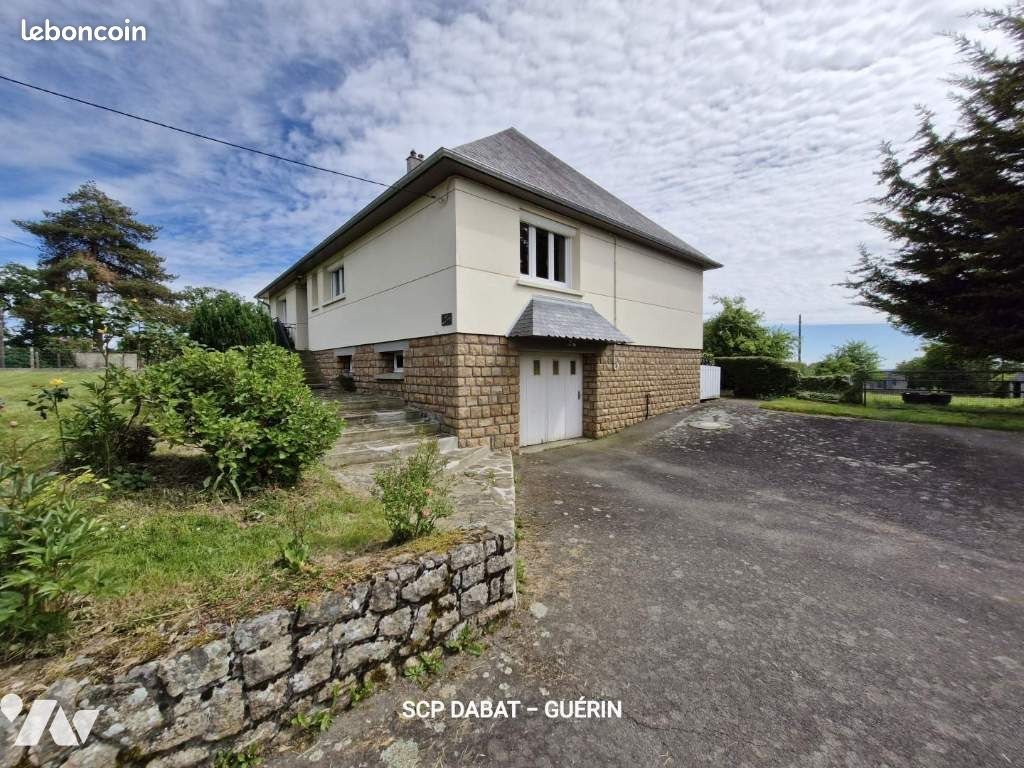 Maison à vendre, 107m², Le Neufbourg