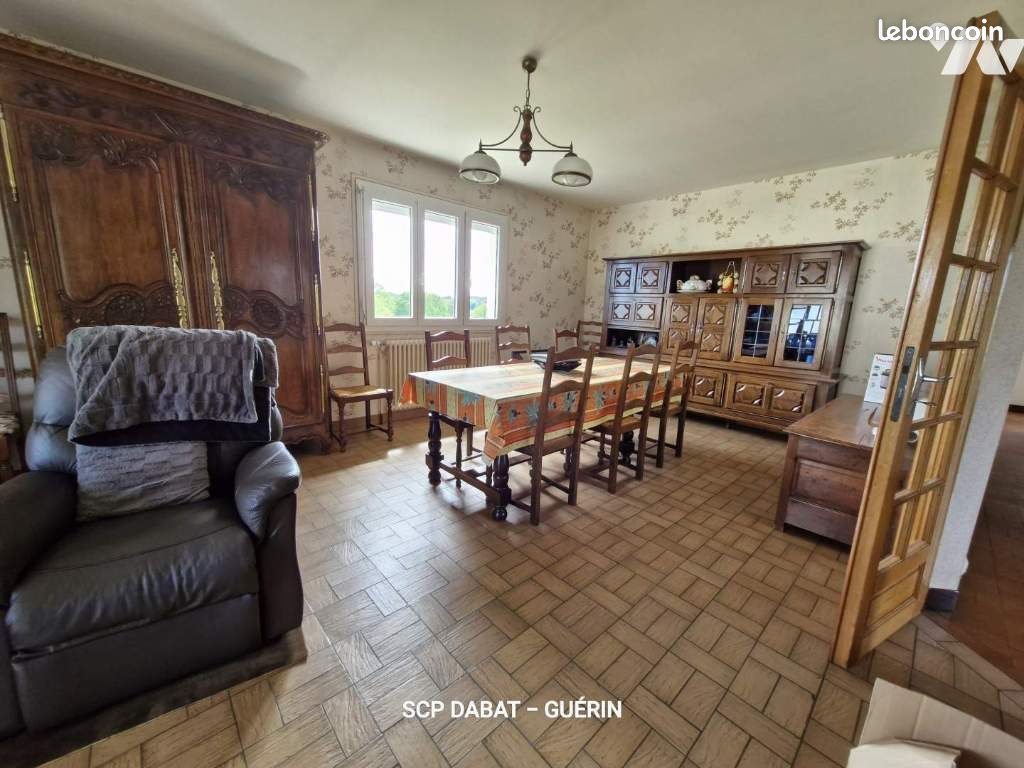 Maison à vendre, 107m², Le Neufbourg