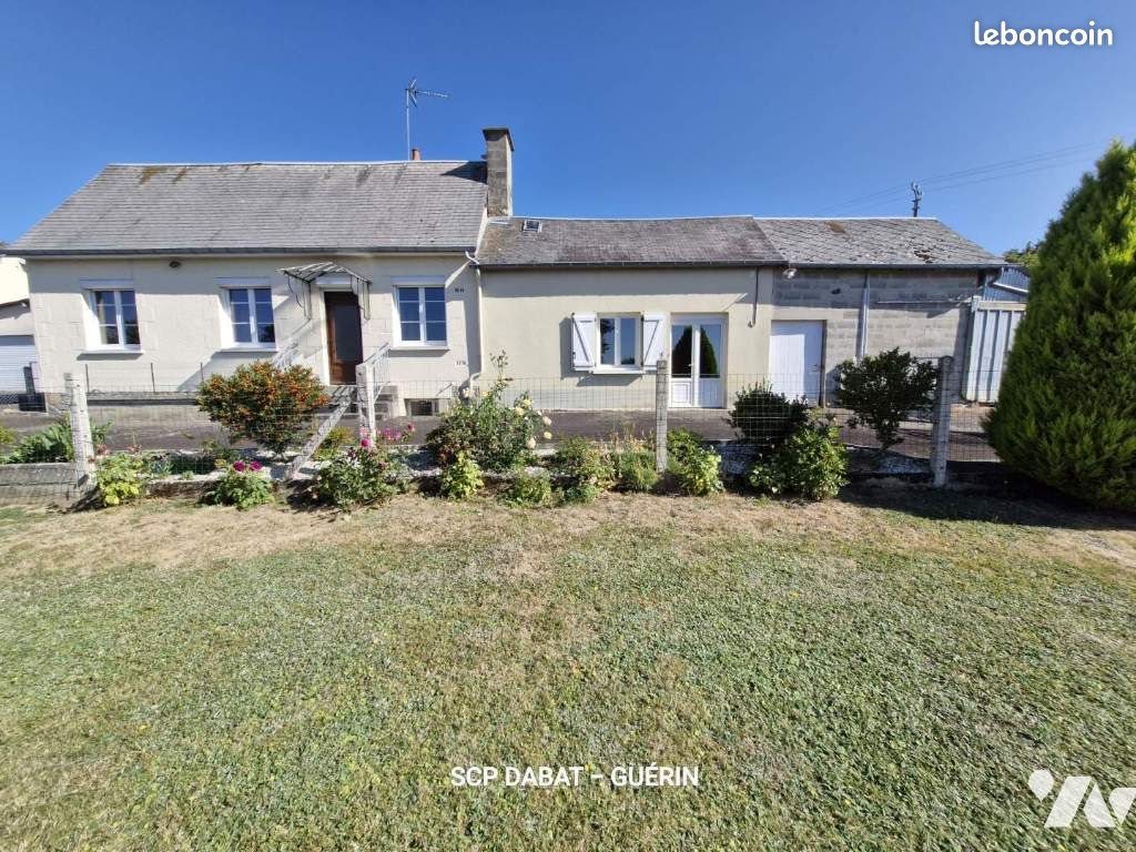 Maison à vendre, 102m², Romagny
