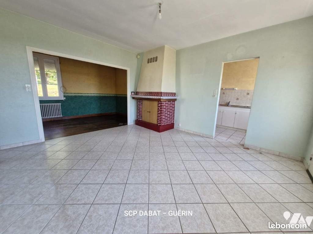 Maison à vendre, 102m², Romagny
