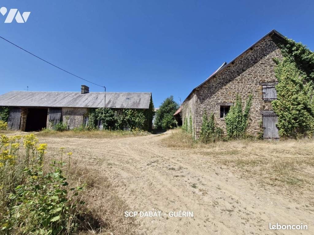 Maison à vendre, 62m², Mantilly