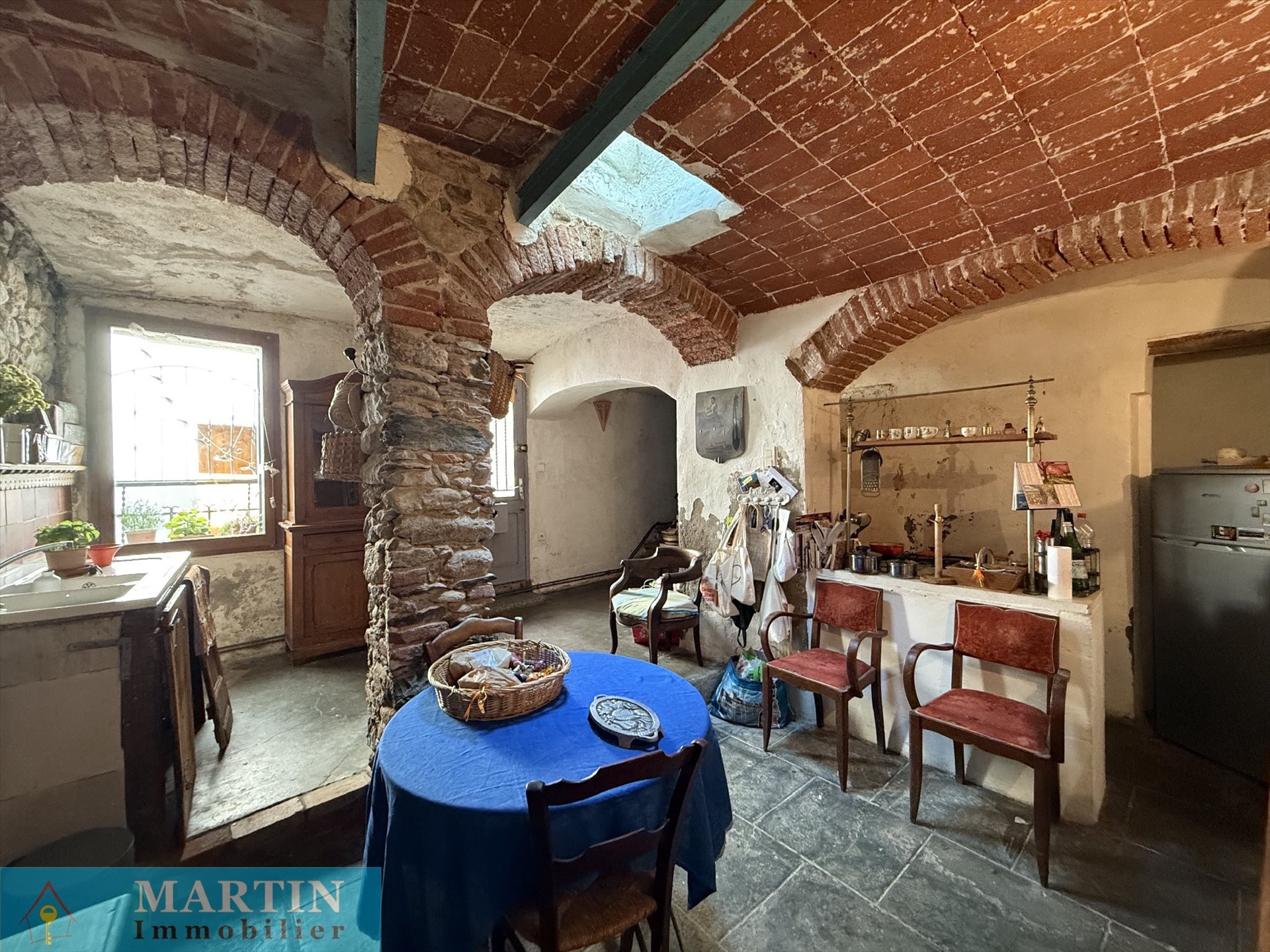 Maison à vendre, 165m², Maureillas-las-Illas