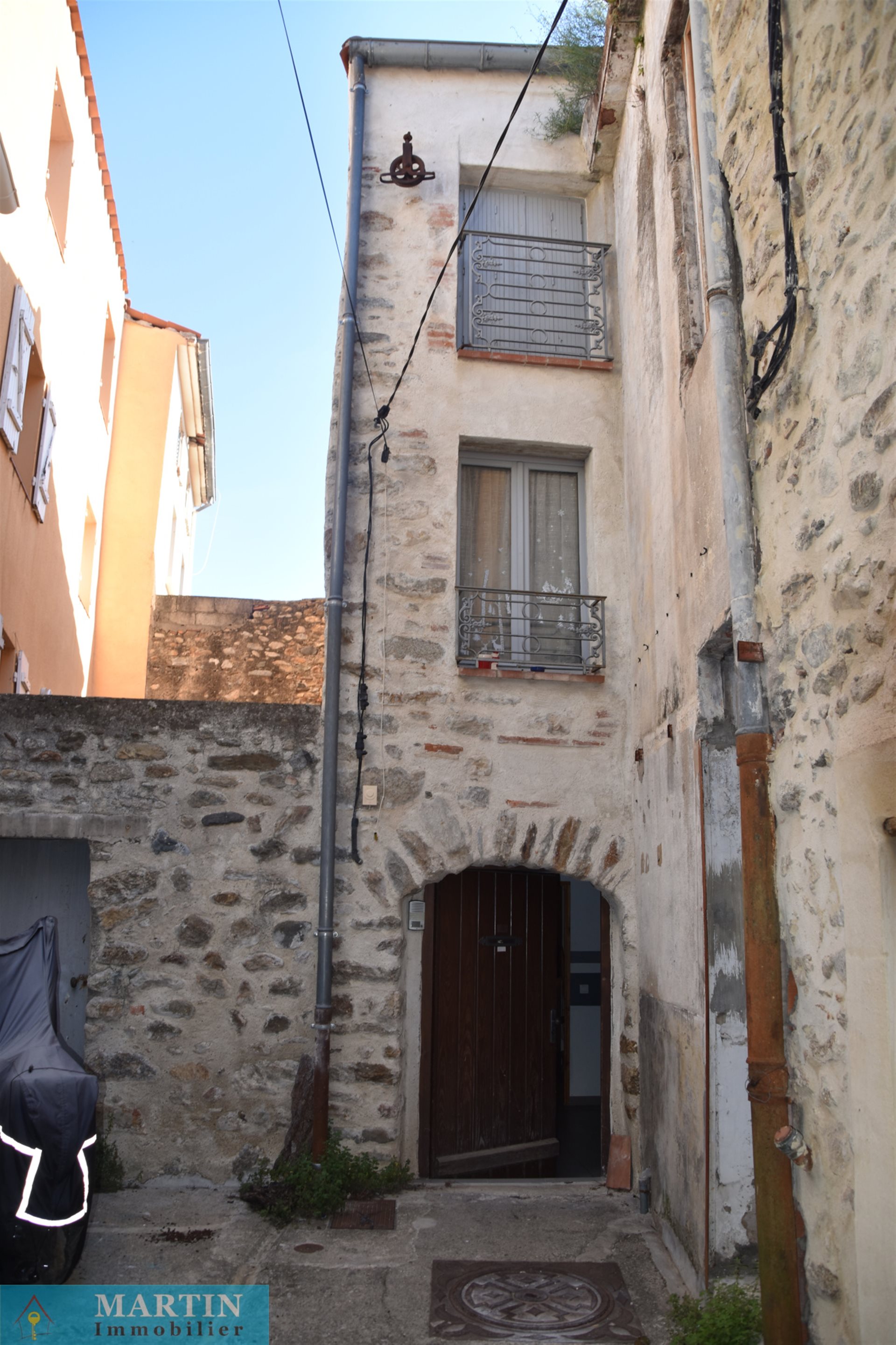 Maison à vendre, 107m², Maureillas-las-Illas