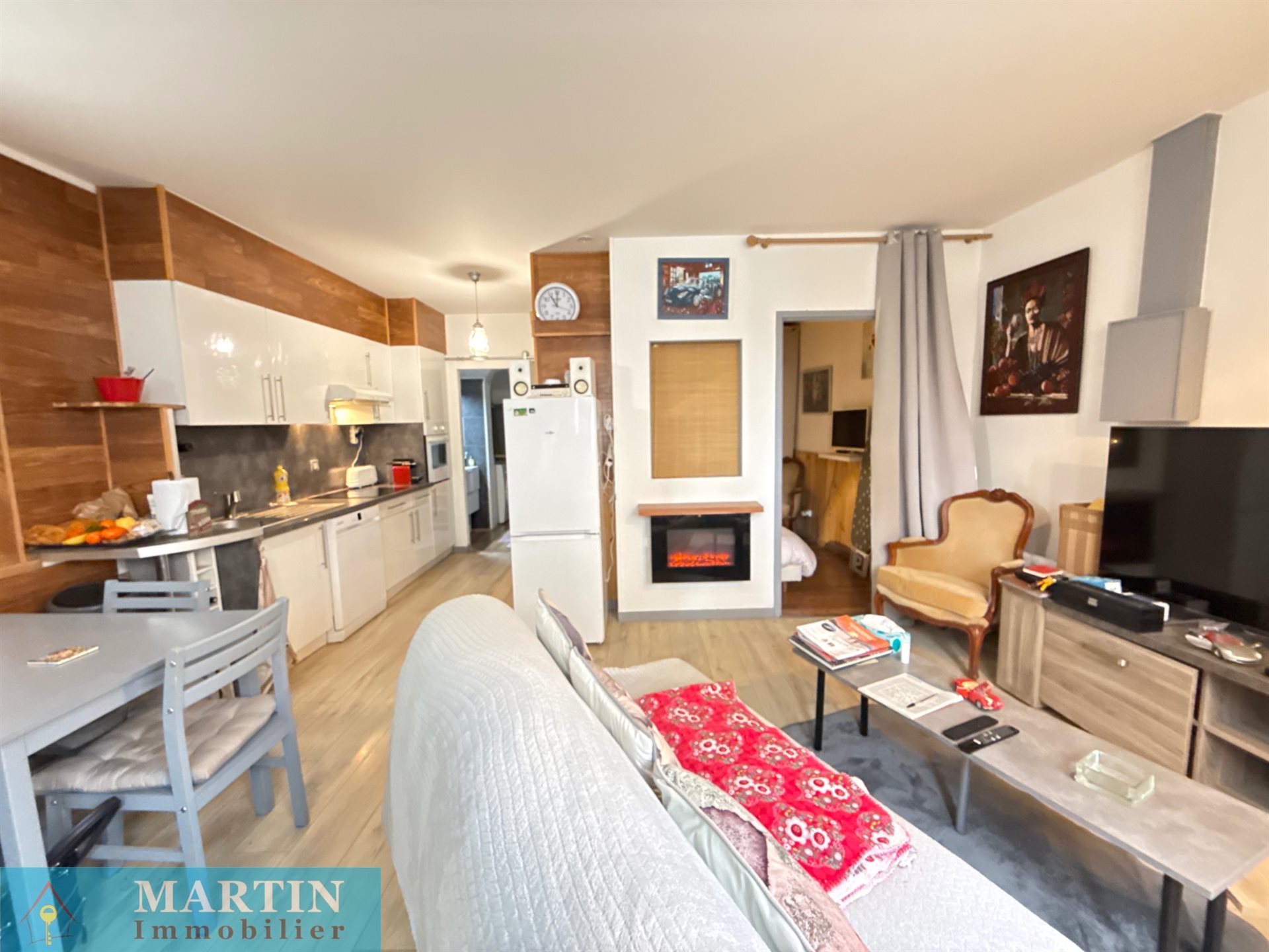 Appartement à vendre, 36m², Céret