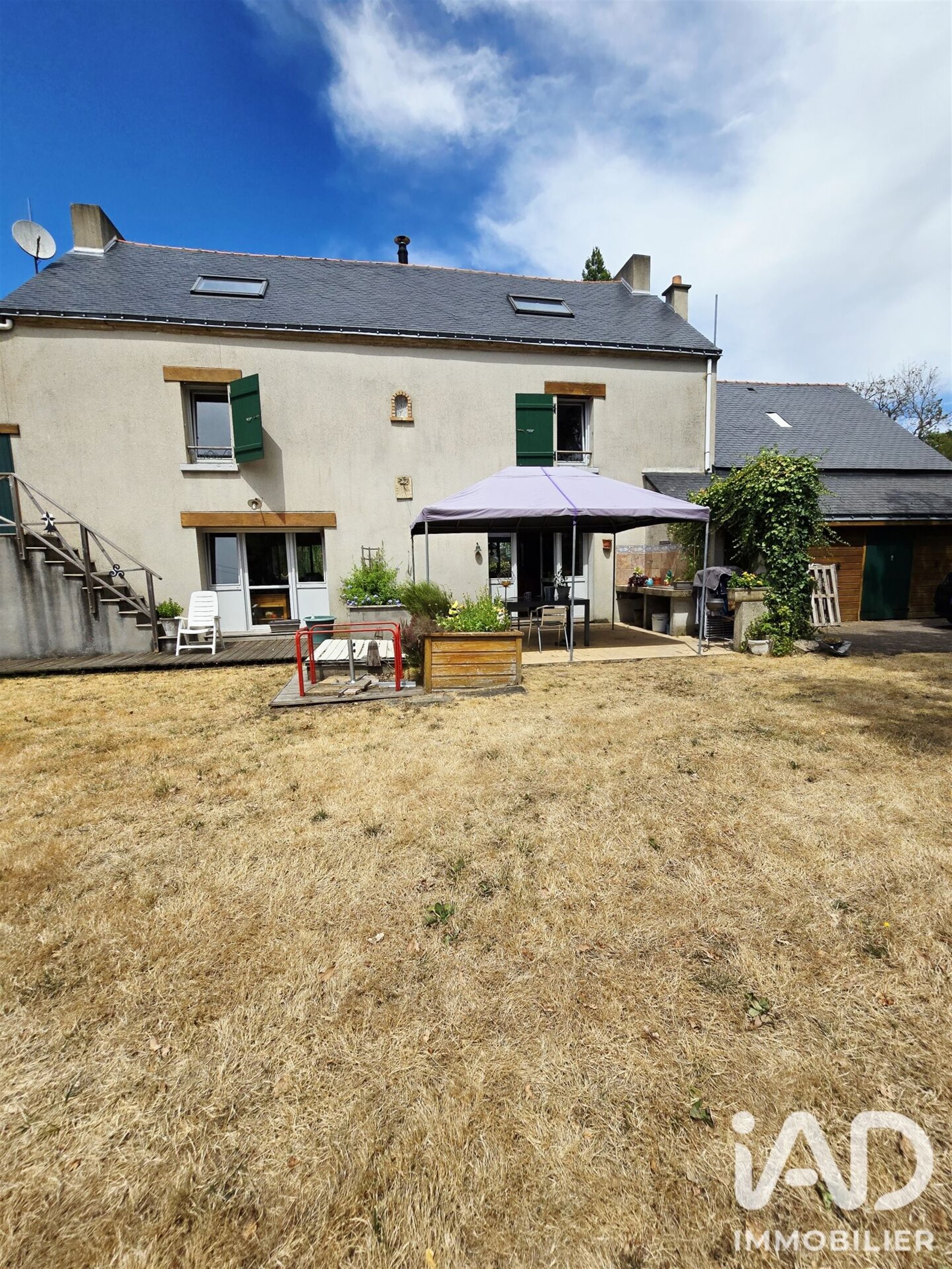 Maison à vendre, 150m², Pontchâteau