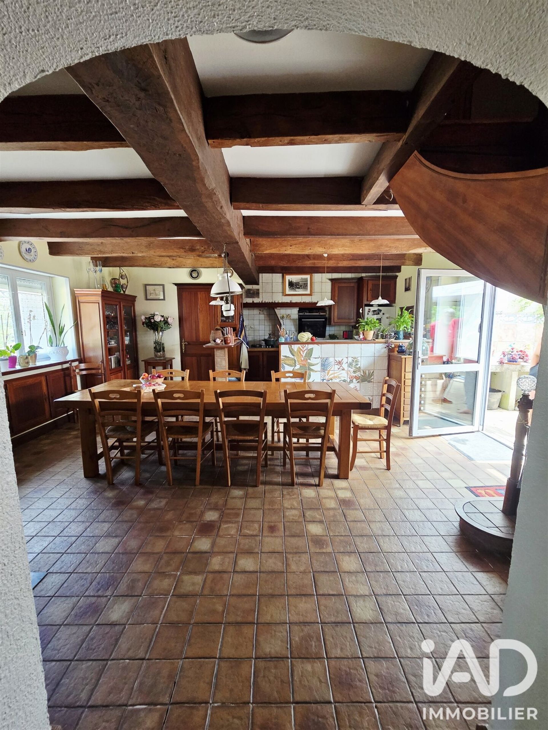 Maison à vendre, 150m², Pontchâteau
