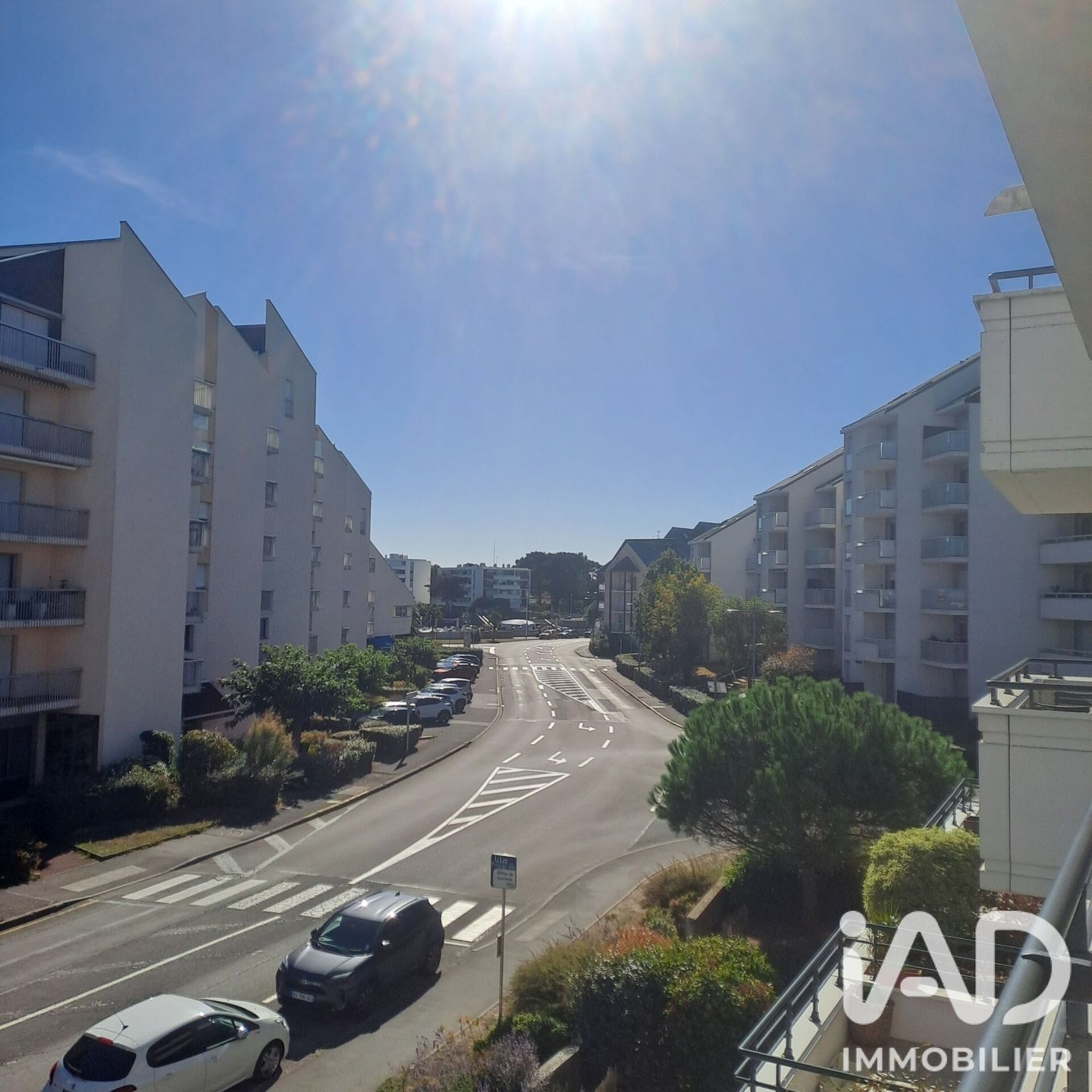Appartement à vendre, 37m², Le Pouliguen