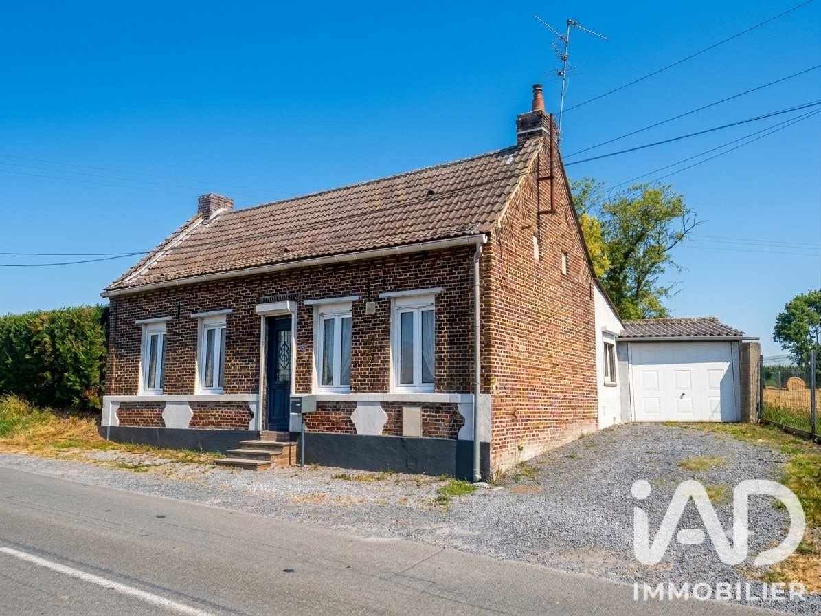 Maison à vendre, 80m², Mons-en-Pévèle