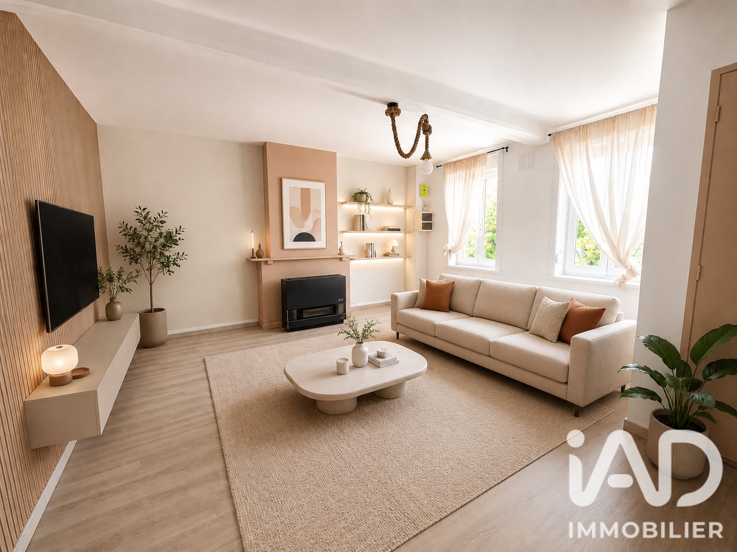 Maison à vendre, 80m², Mons-en-Pévèle