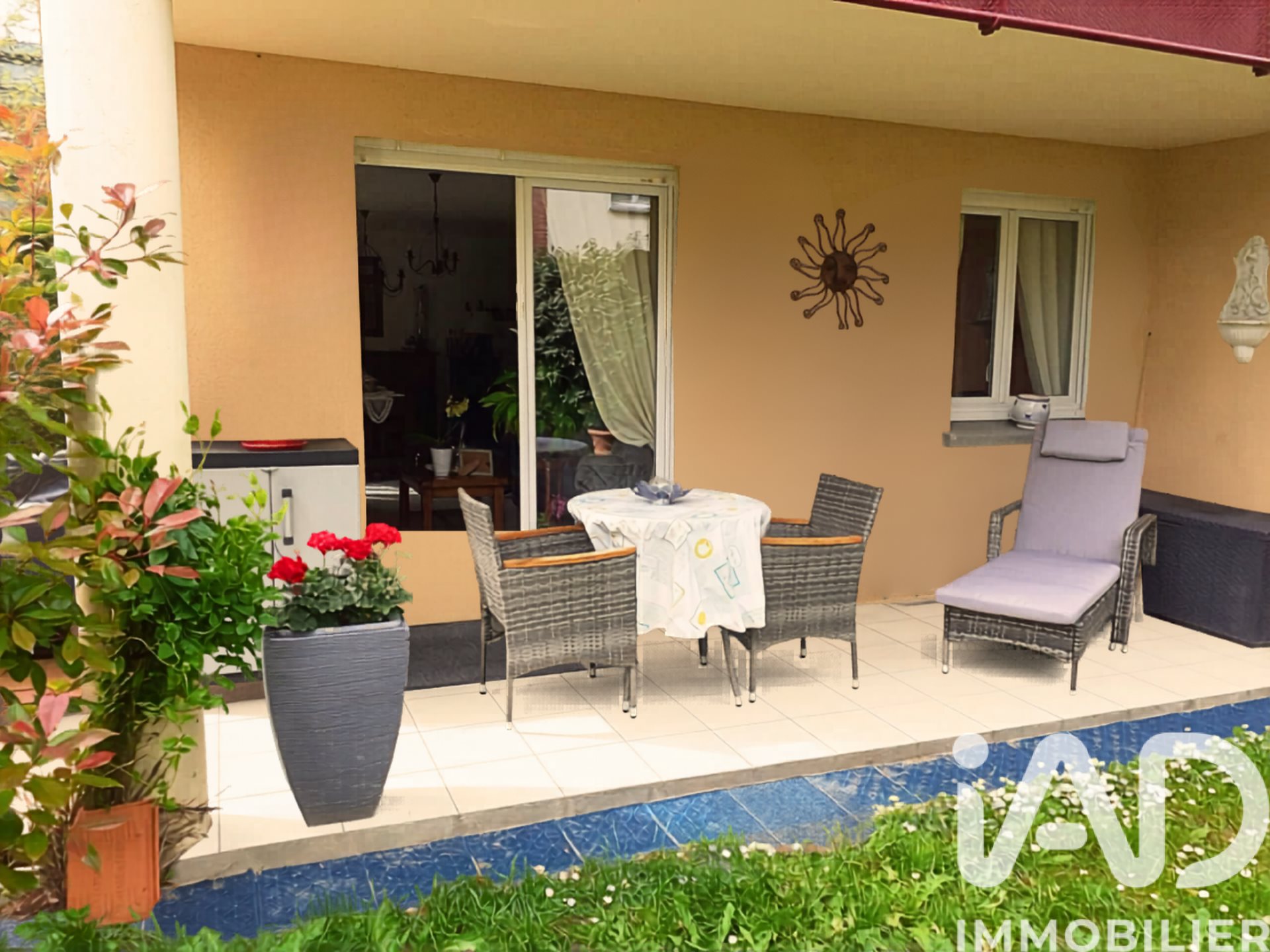 Appartement à vendre, 64m², Saint-Saulve