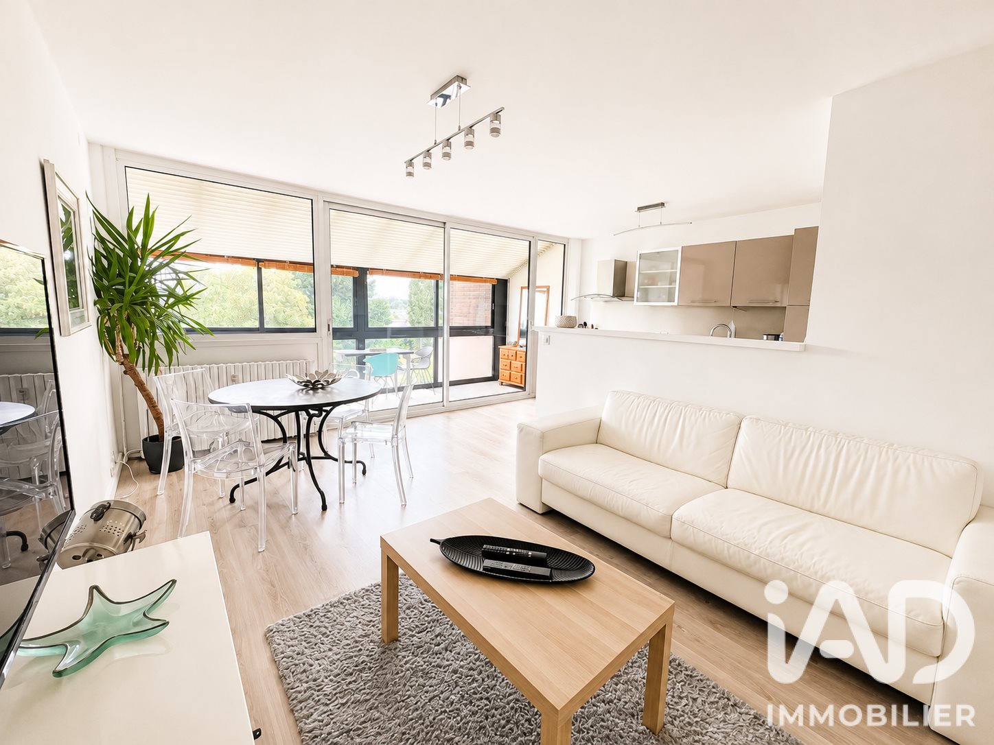 Appartement à vendre, 79m², Villeneuve-d'Ascq