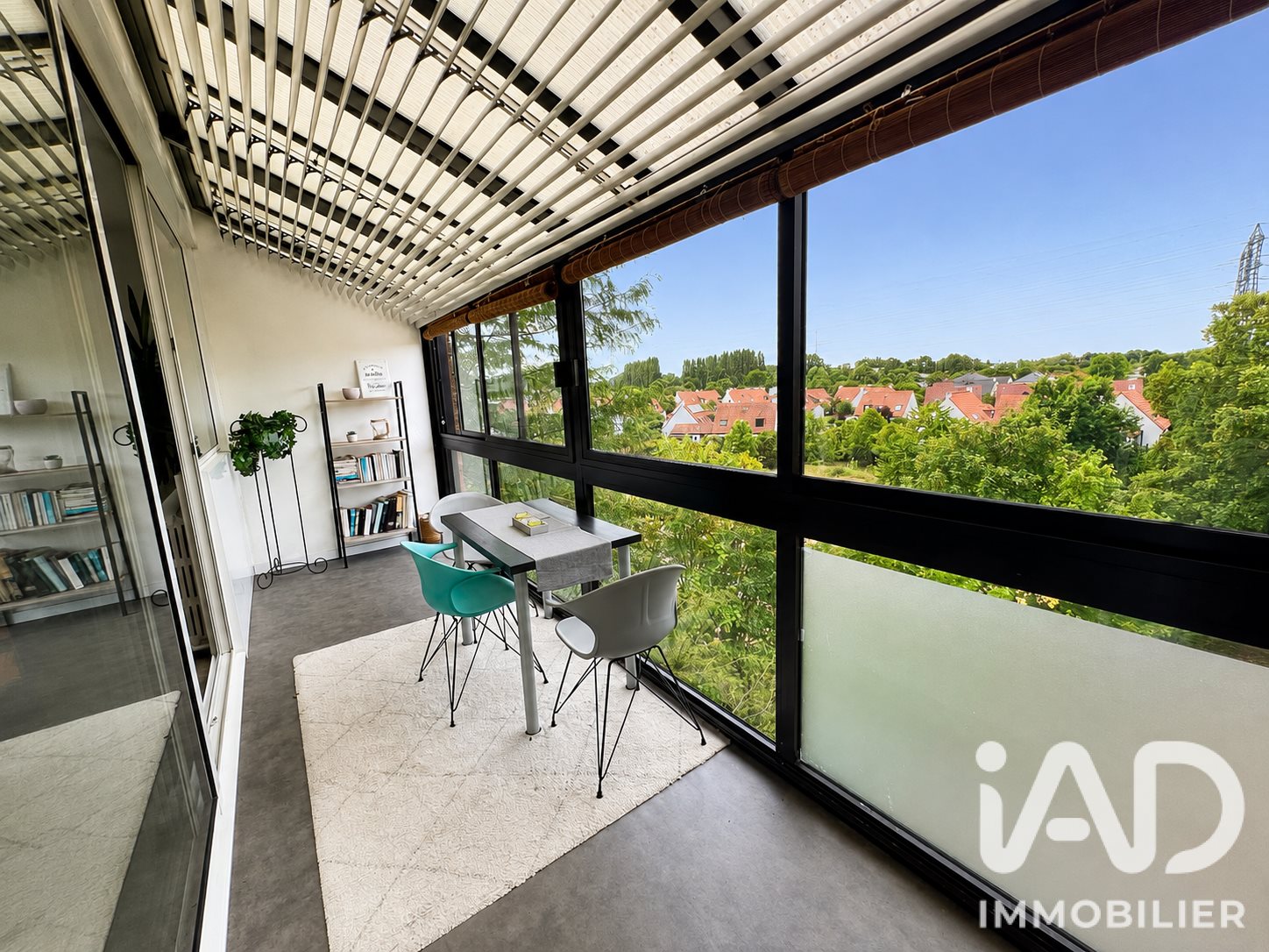 Appartement à vendre, 79m², Villeneuve-d'Ascq