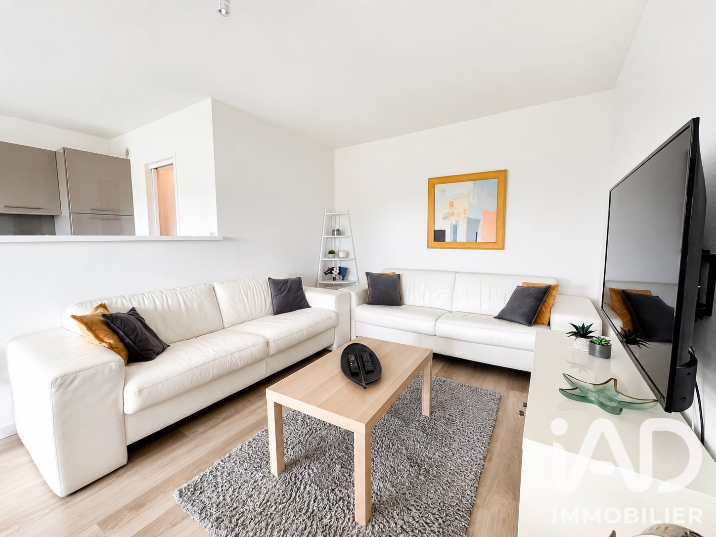 Appartement à vendre, 79m², Villeneuve-d'Ascq