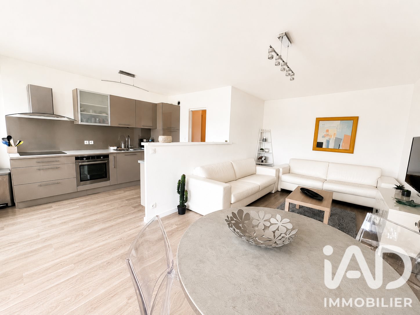 Appartement à vendre, 79m², Villeneuve-d'Ascq