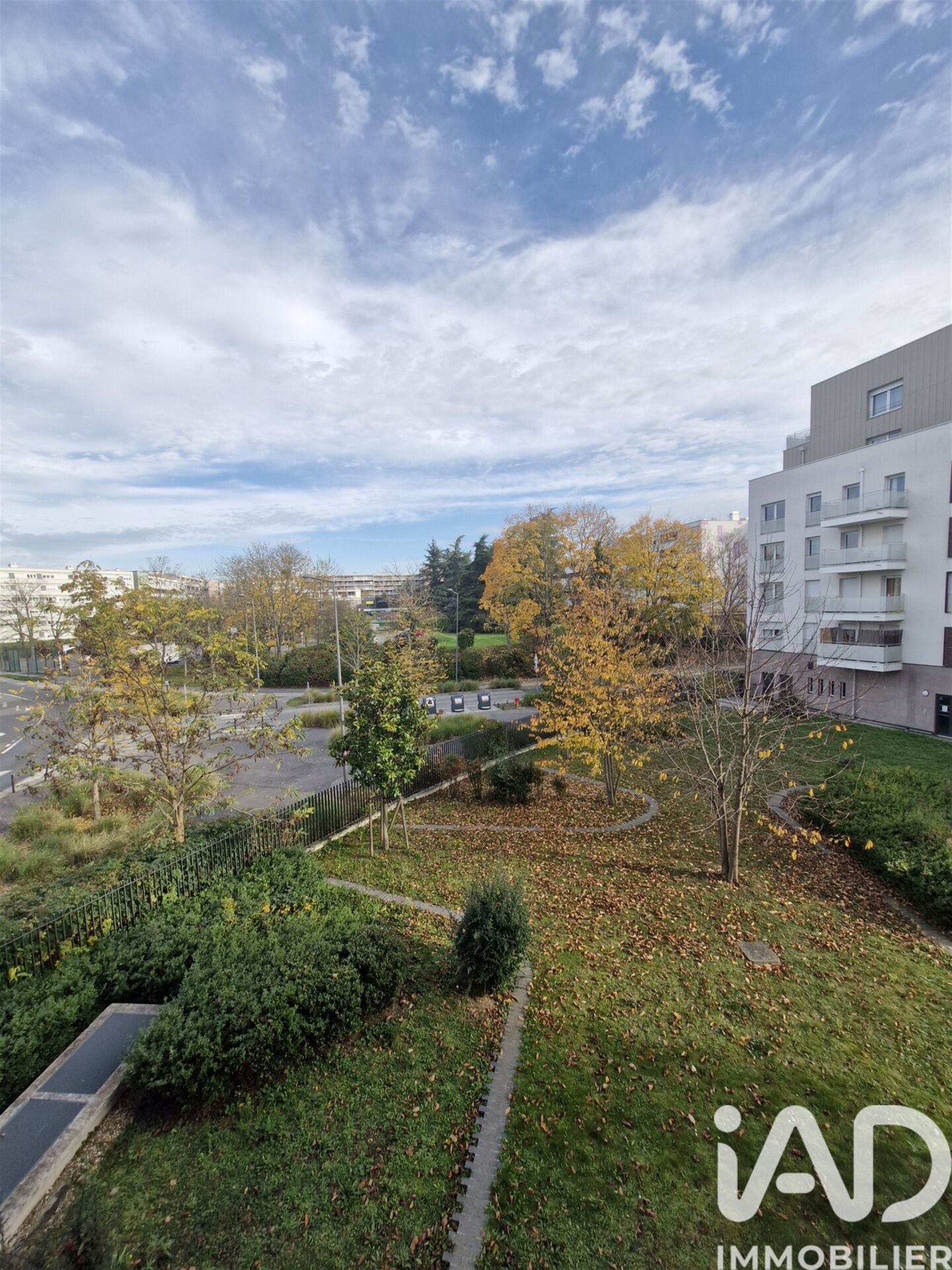 Appartement à vendre, 36m², Cergy