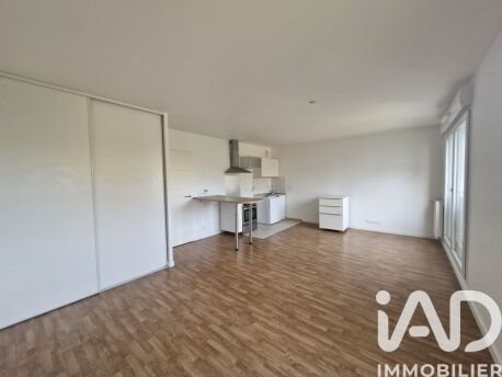 Appartement à vendre, 36m², Cergy