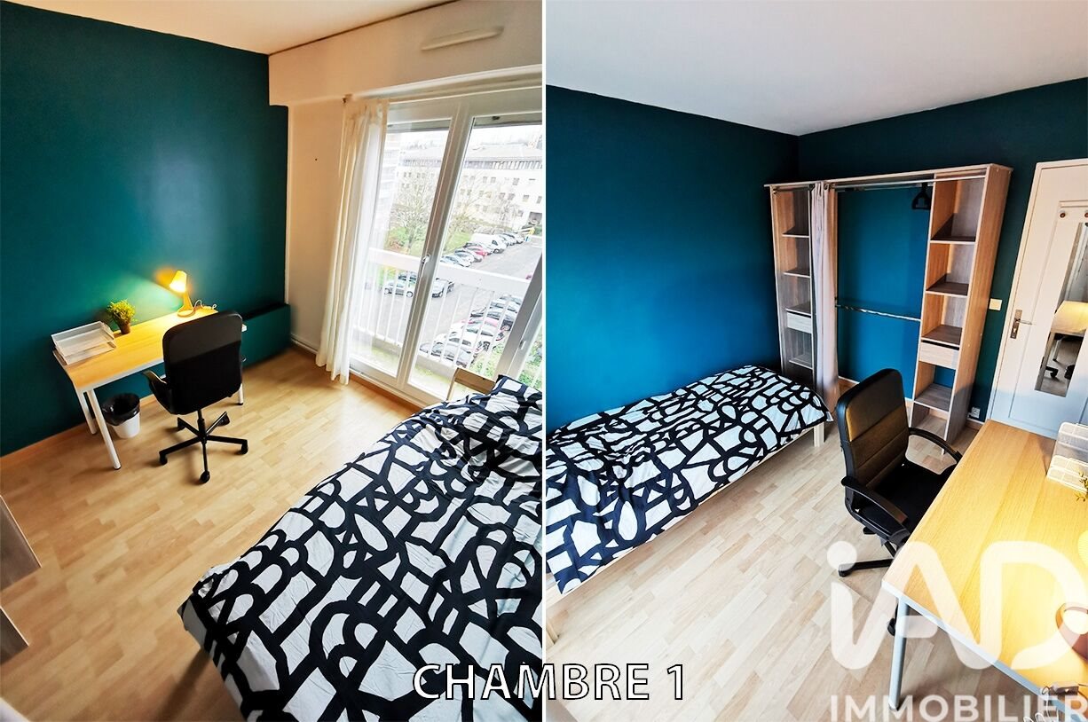 Appartement à vendre, 80m², Cergy