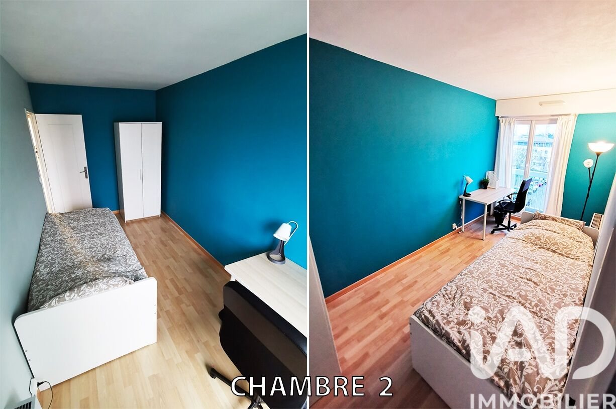 Appartement à vendre, 80m², Cergy
