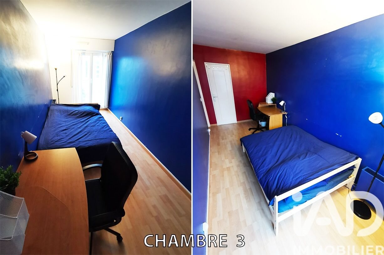 Appartement à vendre, 80m², Cergy