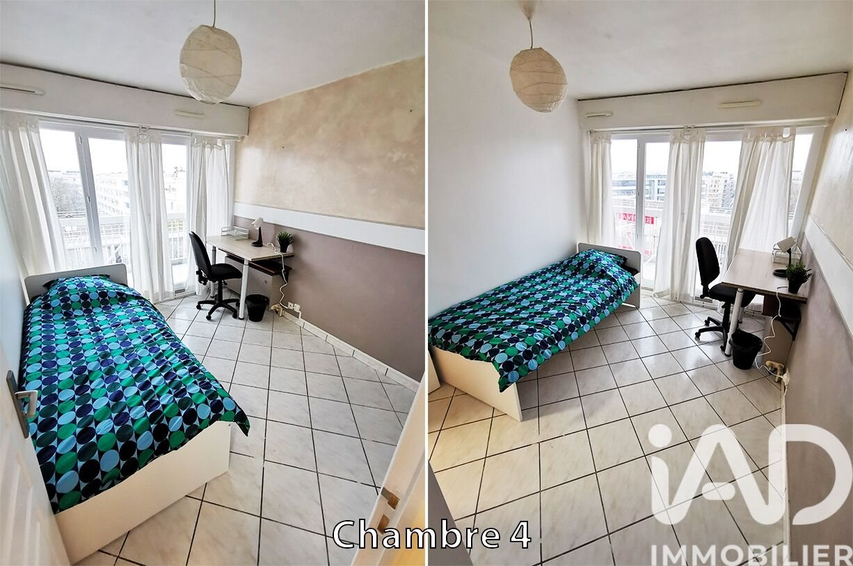 Appartement à vendre, 80m², Cergy