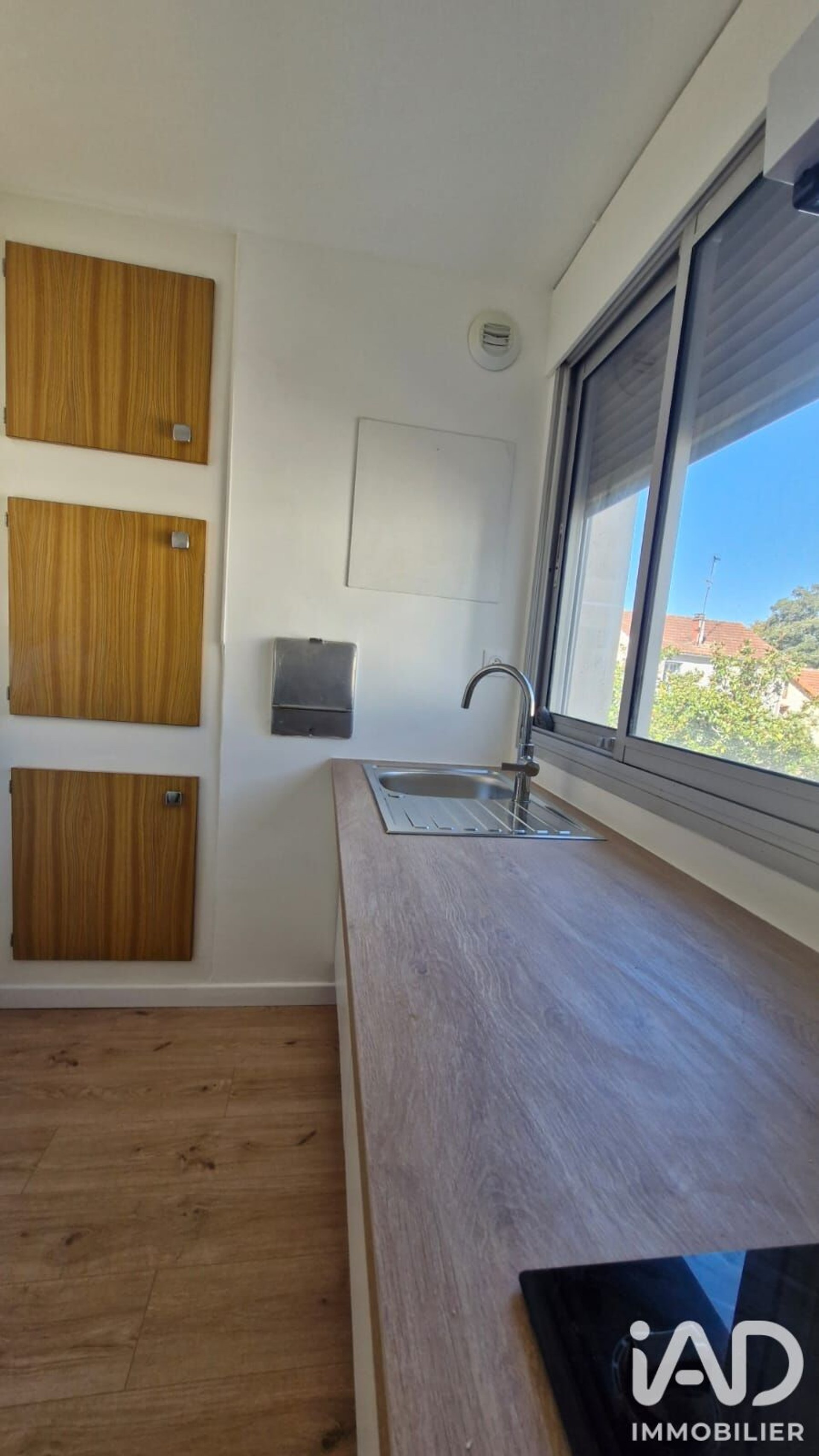 Appartement à vendre, 33m², Bourg-la-Reine
