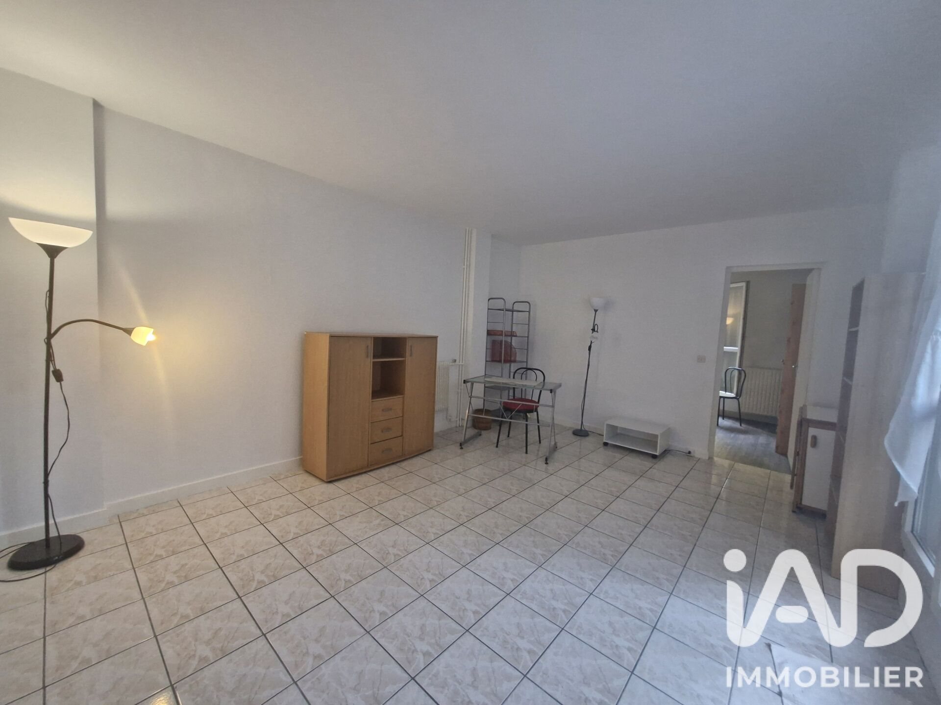Appartement à vendre, 49m², Cergy
